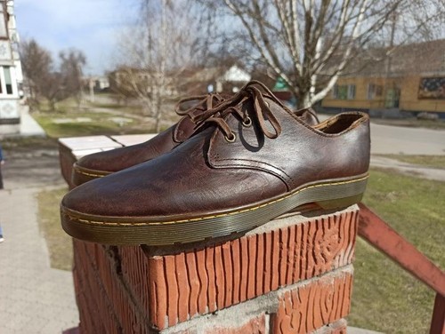 Men martens heels brown - martens,