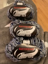 Austermann Merino Wolle Color 125