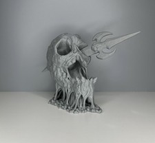 Gedruckter würfelturm - 3d-gedruckter,