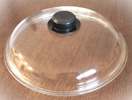 Topf deckel pyrex glas - deckel, "pyrex-glas"