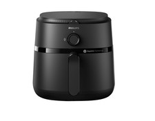 Philips Heißluftfritteuse Airfryer Backofen Fritteuse XL 6,2 l 1700 W *B-Ware