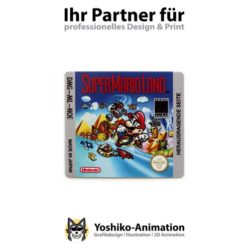 Super mario land - super,