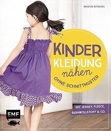 Kinderkleidung nähen ohne
