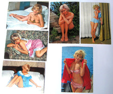 SOPHIE HARDY   6x  Krüger