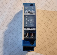Eltako S12-200 24V Stromstoßschalter 16 A/250V