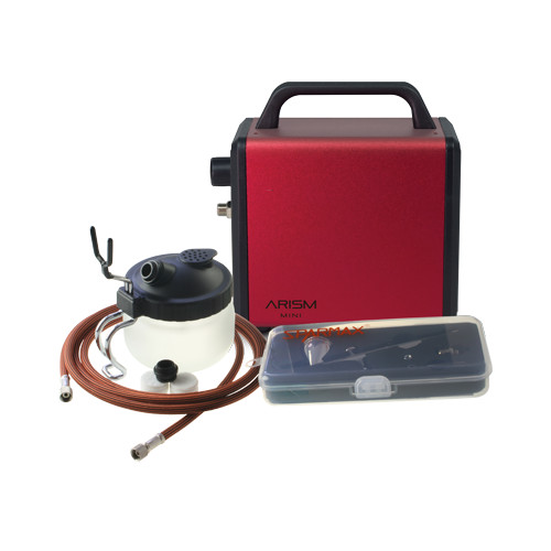 Sparmax arism mini airbrush - mini,