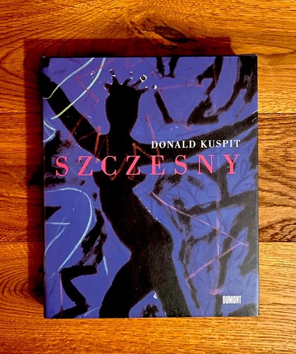 Donald kuspit szczesny - kuspit,
