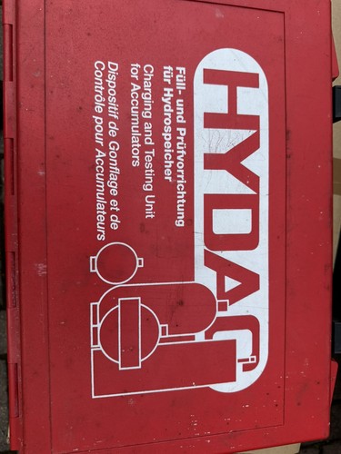 Hydac s250 lade und - hydac,