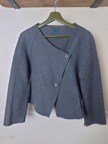 Oska jacke 100 moessmer - jacke,