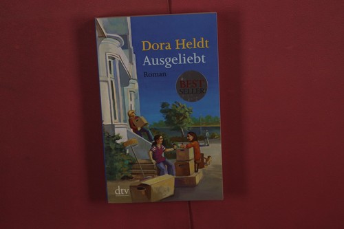 416316 dora heldt - dora, ausgeliebt