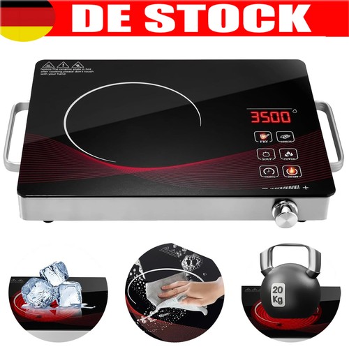 Einzelkochplatte infrarot - einzelkochplatte,