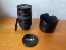 Canon EF 24-70mm 2.8 L  USM  Objektiv Optik