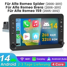 Autoradio Für Alfa Romeo 159