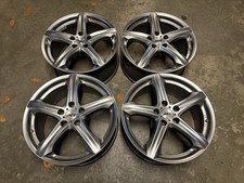 19 Zoll AEZ Felgen 5x120 ET 50 SUV VW Audi Seat Skoda Porsche MB BMW