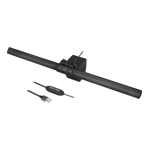 Led klemmleuchte monitor - led,
