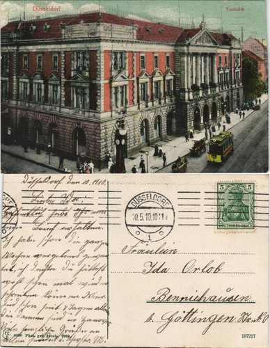 Düsseldorf tonhallenstraße - düsseldorf,