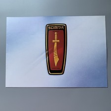 Reliant Scimitar SS1