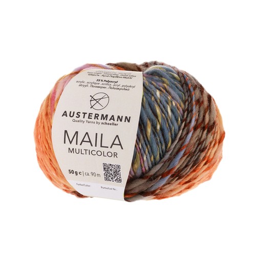 Austermann wolle maila - wolle,