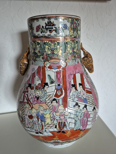 Porzellan china famille rose - famille,