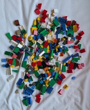 Lego großes Konvolut bunte Dachsteine