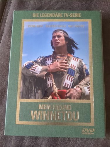 Mein freund winnetou karl - freund, winnetou.