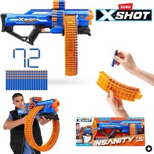 Shot insanity mad - x-shot,