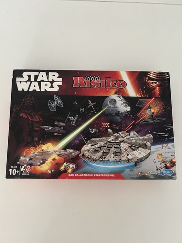Risiko star wars hasbro - -,