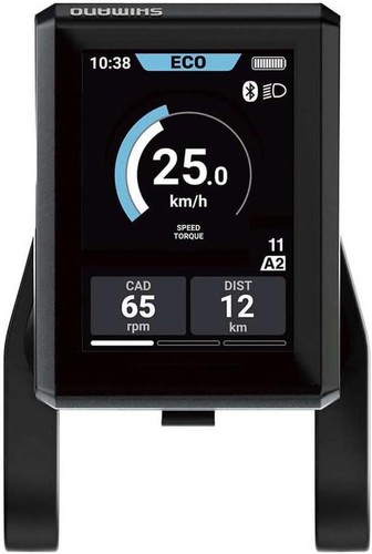 Shimano bike display - e-bike,