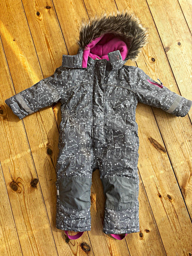 Topomini mädchen schneeanzug - topomini,