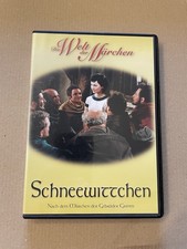 DVD - Schneewittchen - Die Welt der Märchen - DEFA
