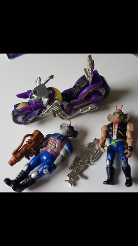 Biker mice from mars - biker,