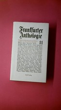 230586 FRANKFURTER ANTHOLOGIE