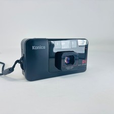 Konica A4 Close up