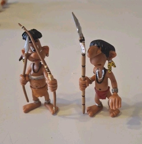 Konvolut marsupilami figuren - konvolut,