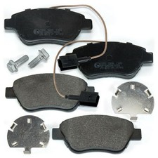 Bremsbelagsatz passend für Case IH JX60 JX70 JX55 New Holland TD60D TD5020