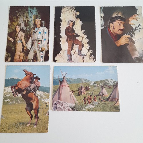Karl may winntetou - may,