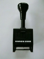 Reiner B6 Paginierstempel H 5,5 mm 200300-010 - gebraucht