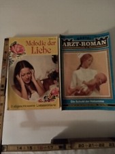 Vintage 1980 Arzt-Roman Bastei