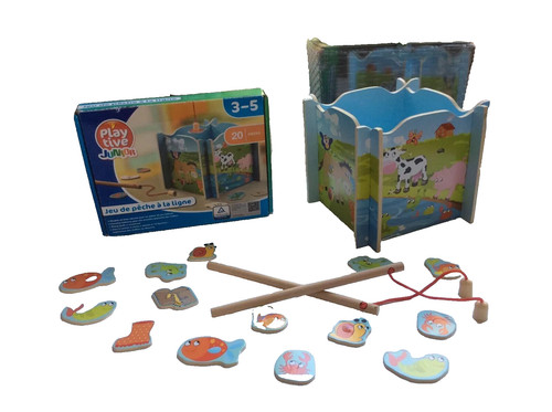 Play tive junior - ⚜️,
