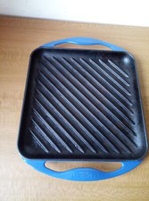 Le Creuset eckige Grillplatte