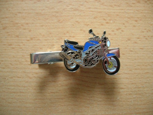 Krawattenklammer suzuki 650 - suzuki, sv