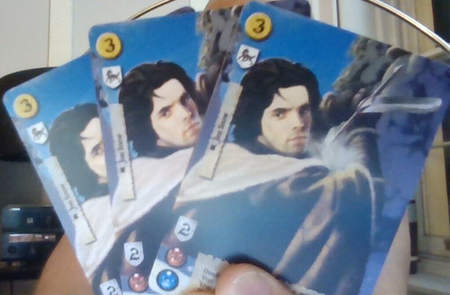 Game thrones 1st edition - game, of