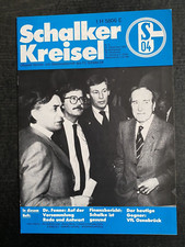 II. BL 83/84 FC Schalke 04 -