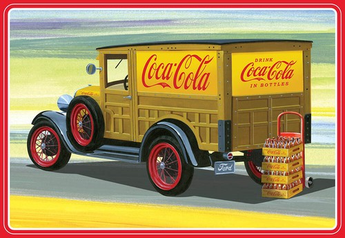 1929 ford woody pickup - ford,