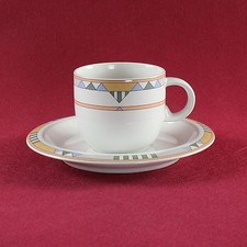 Kaffeetasse & Untertasse