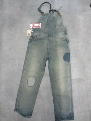 Levi latzhose latz jeans - latzhose,
