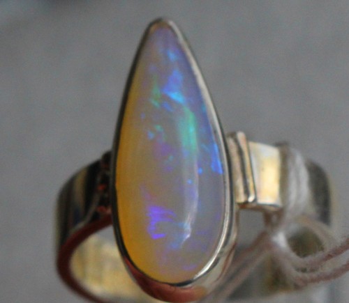 Brazil crystal opal karat - crystal,