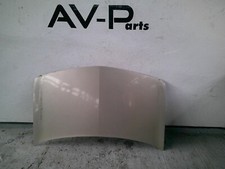 Renault Megane 2 Coupe Cabrio Motorhaube Motor Haube TEINTE CAISSE BEIGE POIVRE