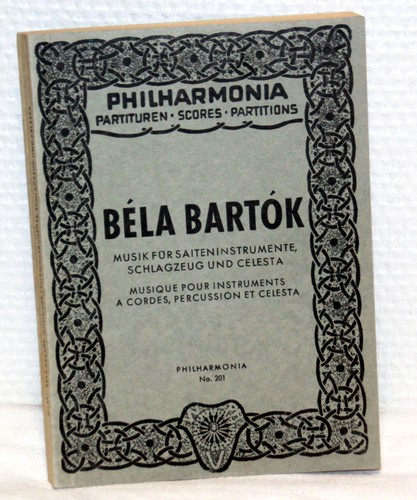 Philharmonia partituren - philharmonia,