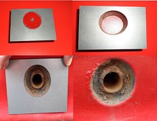 BMW E36 Reparaturblech Einschweißblech 4x Schwellerbleche  passt bei E36 316-328